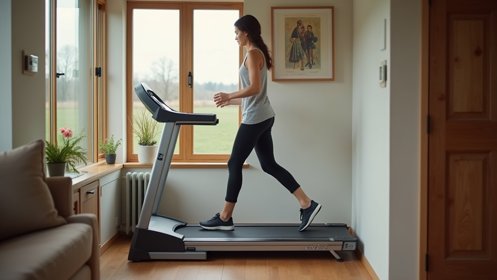 Top 7 Best Folding Treadmill For Tiny Homes