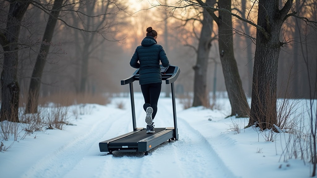 Top 7 Best Treadmill For Winter Workouts