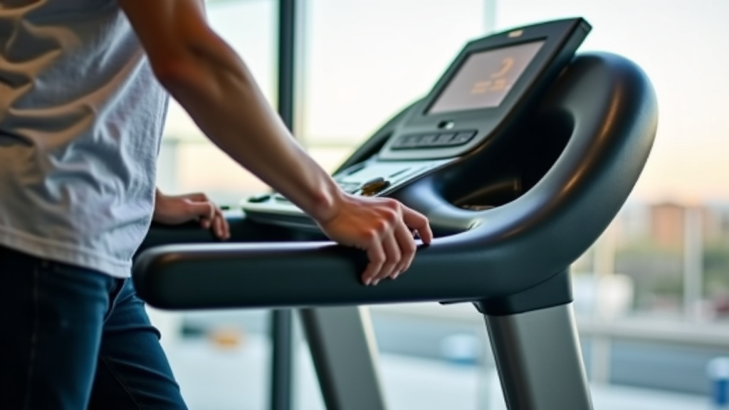 Essential Treadmill Safety Measures for Beginners