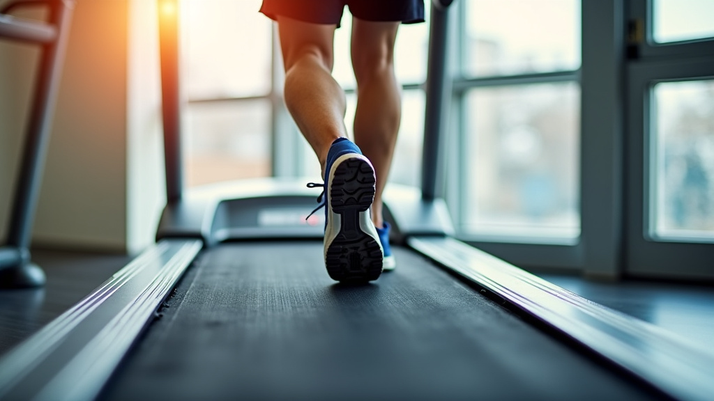 Essential Treadmill Safety for Senior Exercisers