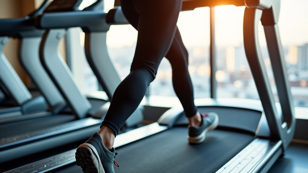Crafting an Effective 30-Minute Treadmill Workout