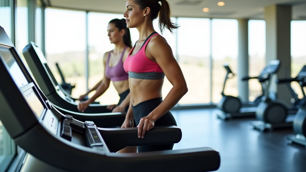 Crafting Your First Treadmill Workout Routine