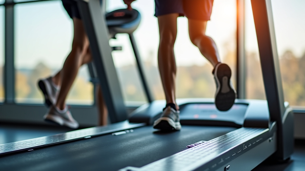 Understanding Ideal Treadmill Pacing for New Users