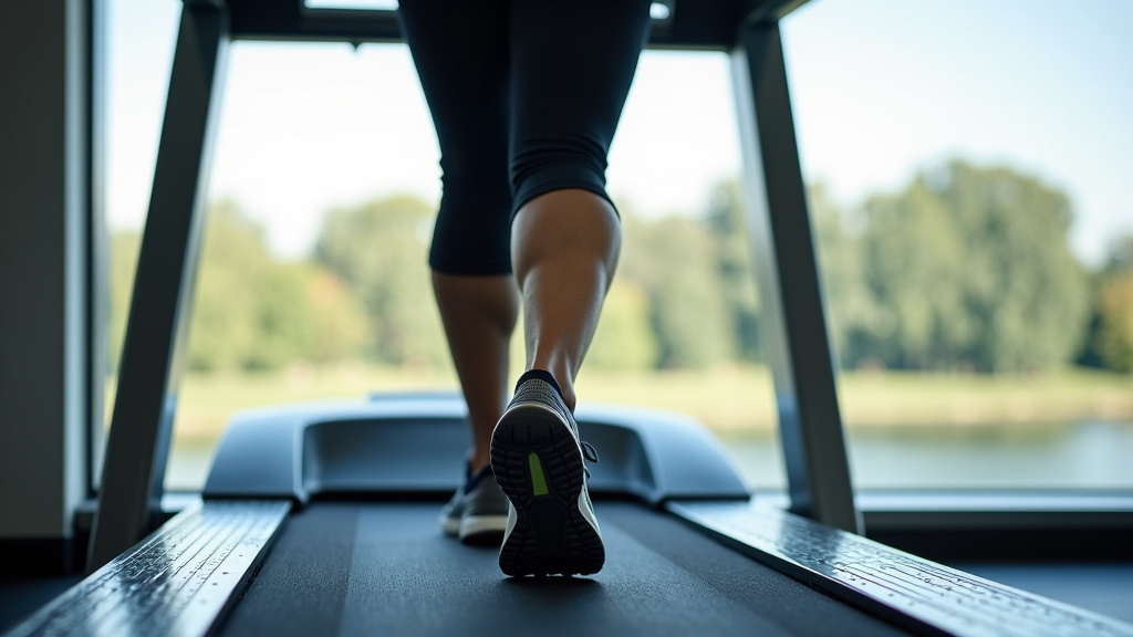 Finding Your Ideal Treadmill Walking Speed