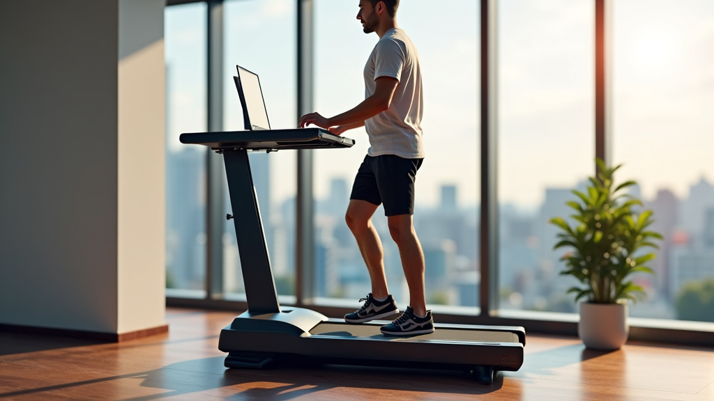 Understanding the Treadmill Desk Concept