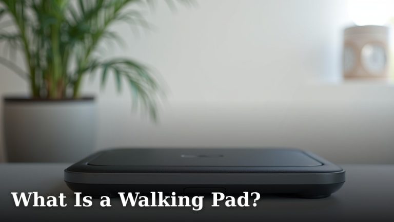What Is a Walking Pad?