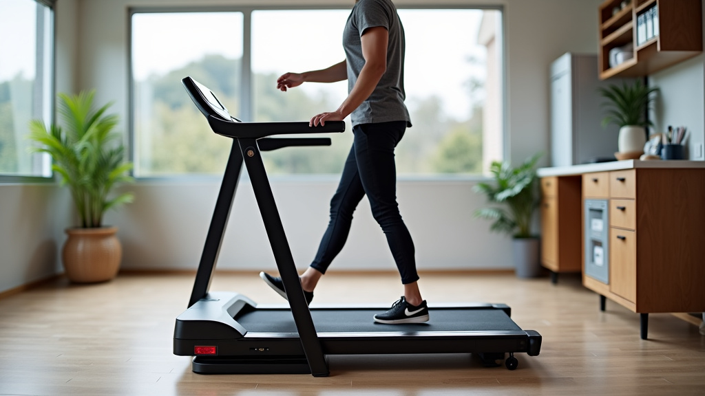 Understanding Under-Desk Treadmills