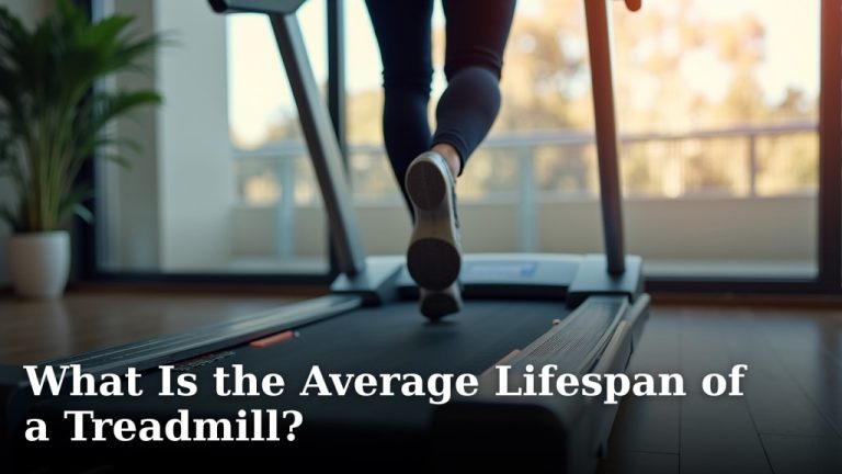 What Is the Average Lifespan of a Treadmill?
