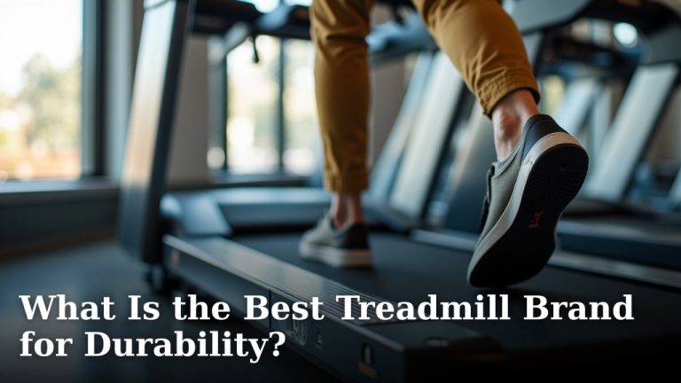 What Is the Best Treadmill Brand for Durability?