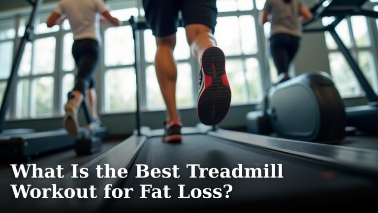 What Is the Best Treadmill Workout for Fat Loss?