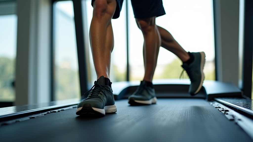 Unpacking the Muscle Engagement During Treadmill Walking