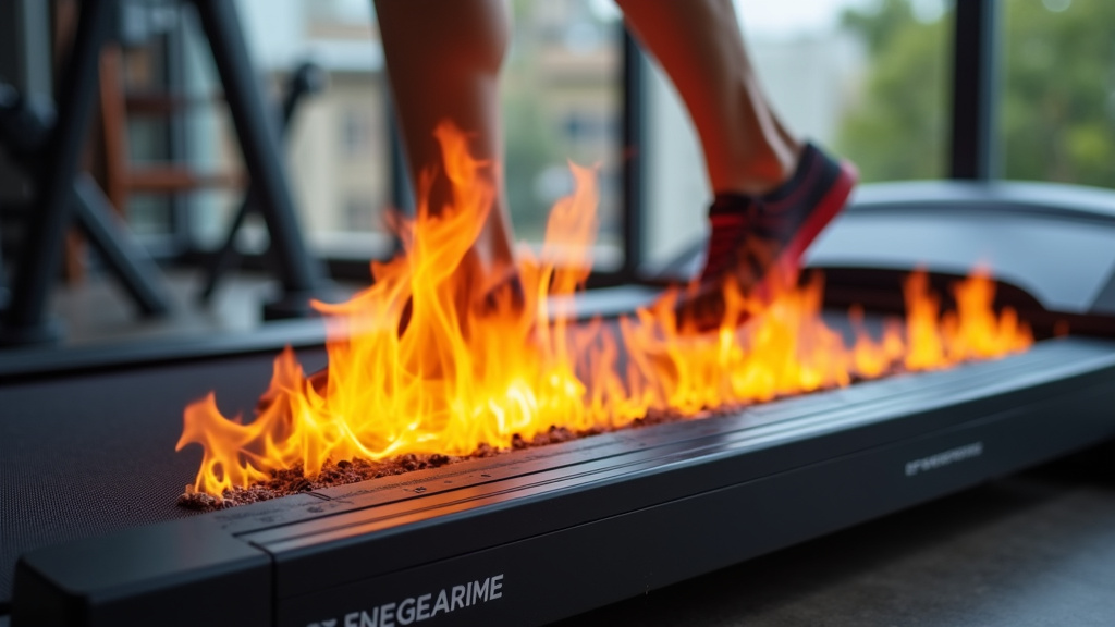 Understanding Why Your Treadmill Has a Burning Odor