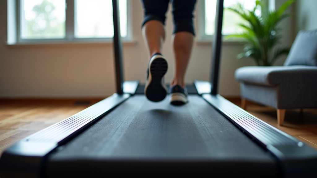 Why Your Treadmill Might Be Squealing