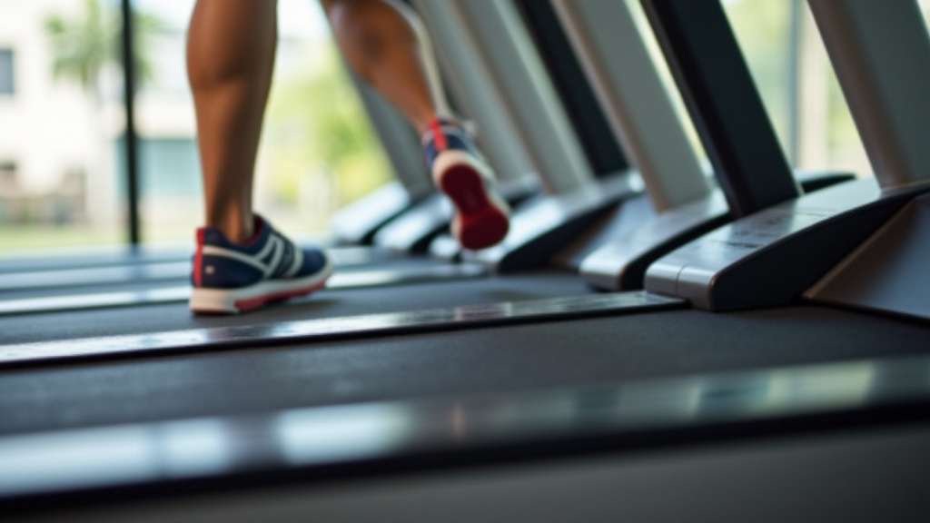 Understanding Why Your Treadmill Is Making Noise
