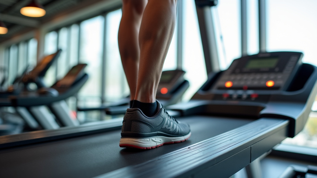 Integrating the Treadmill into Your Circuit Workouts