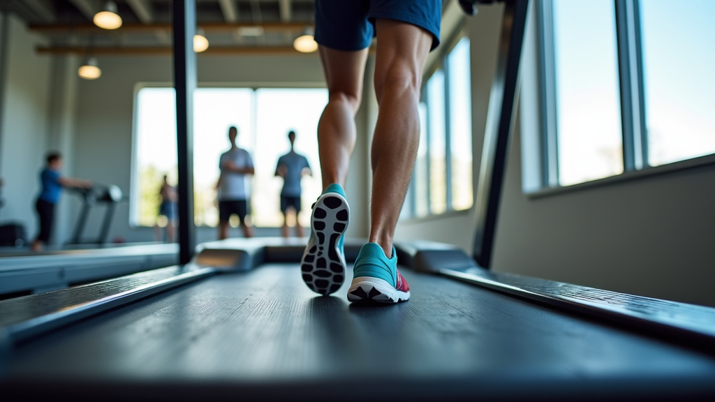 Boosting Your Stamina: Treadmill Training for Rapid Endurance Gains