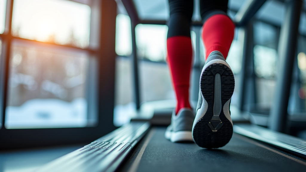 Your Indoor Fitness Solution: Treadmills for Winter Workouts