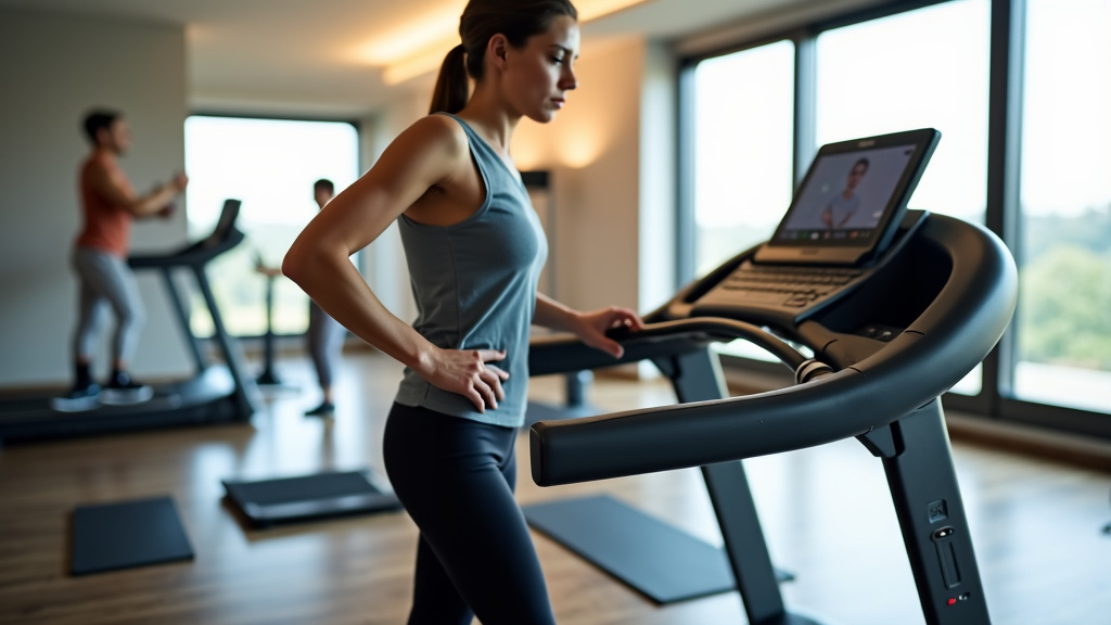 What a Smart Treadmill Subscription Actually Unlocks