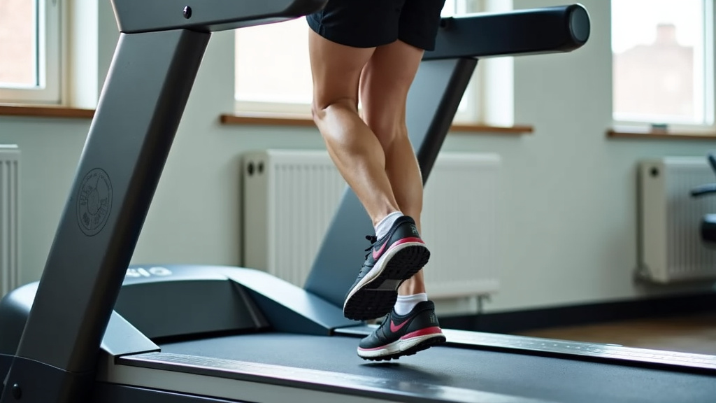 Safely Extending Your Treadmill Running Distance