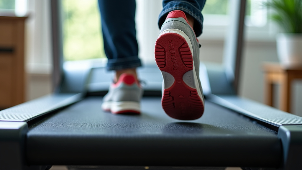 Tackling That Pesky Treadmill Belt Squeak