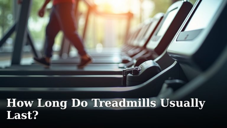 How Long Do Treadmills Usually Last?