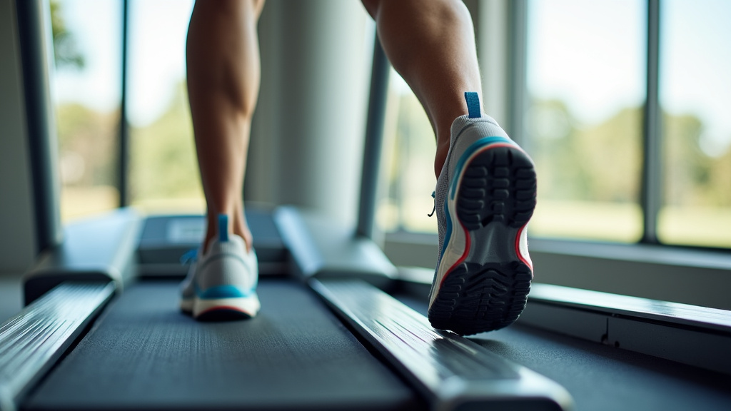 When to Expect Treadmill Walking Results