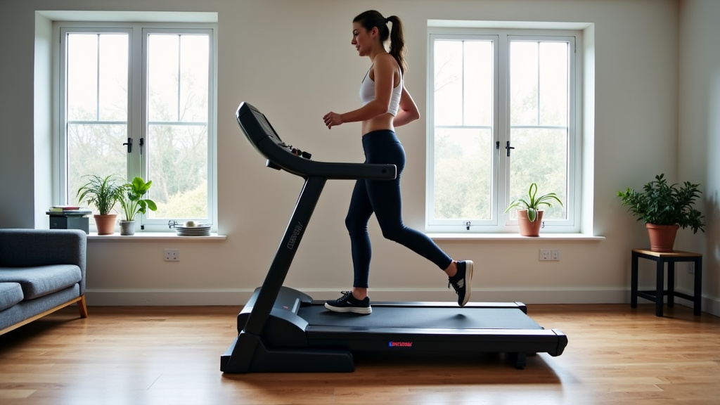 Estimating the Space Needed for Your Treadmill Setup