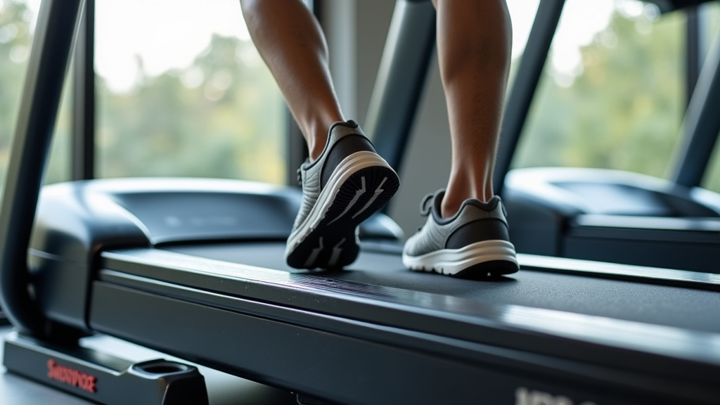 Getting Your Treadmill Belt Back on Track