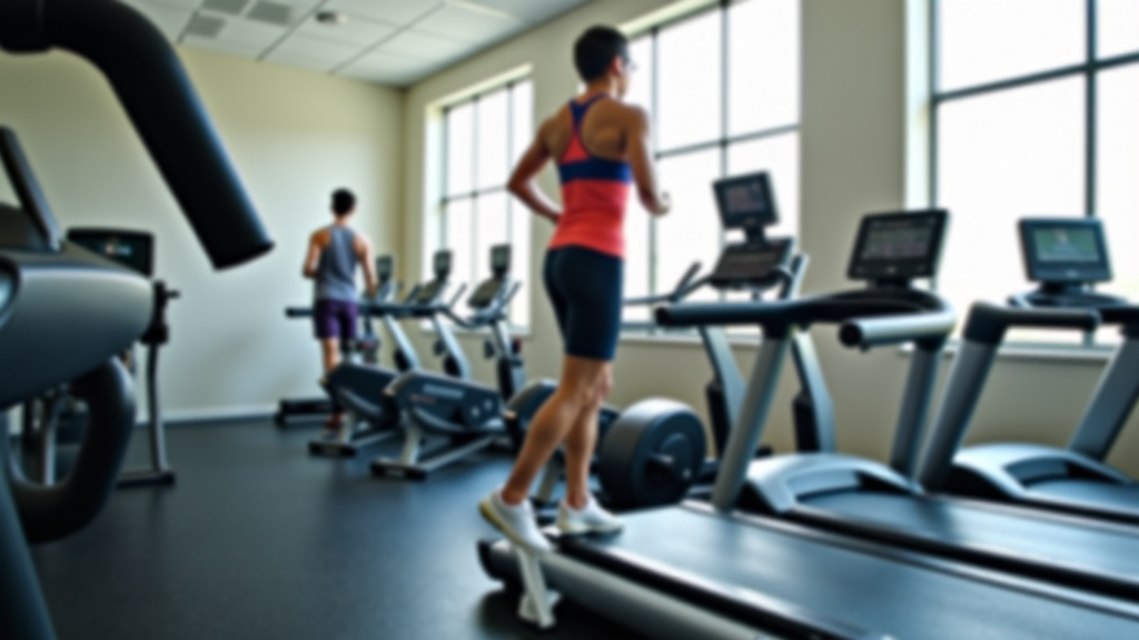 Beat the Treadmill Blues: Keep Your Workouts Fresh