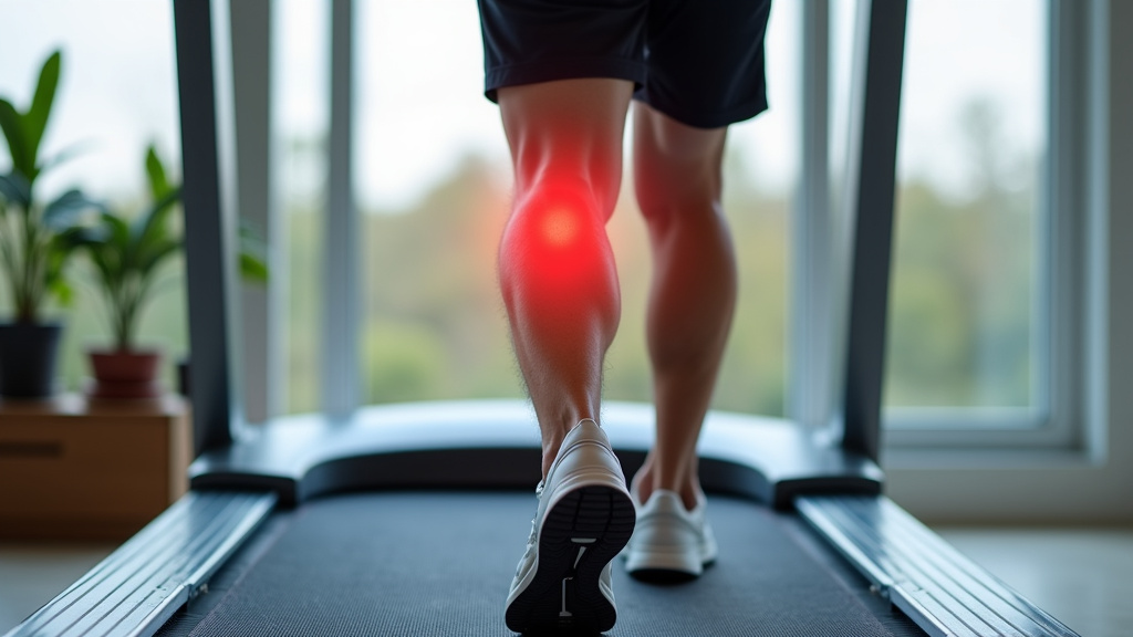 Preventing Treadmill Knee Pain: Your Guide