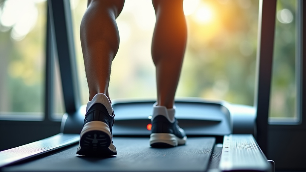 Finding the Right Treadmill Belt Length for Taller Folks