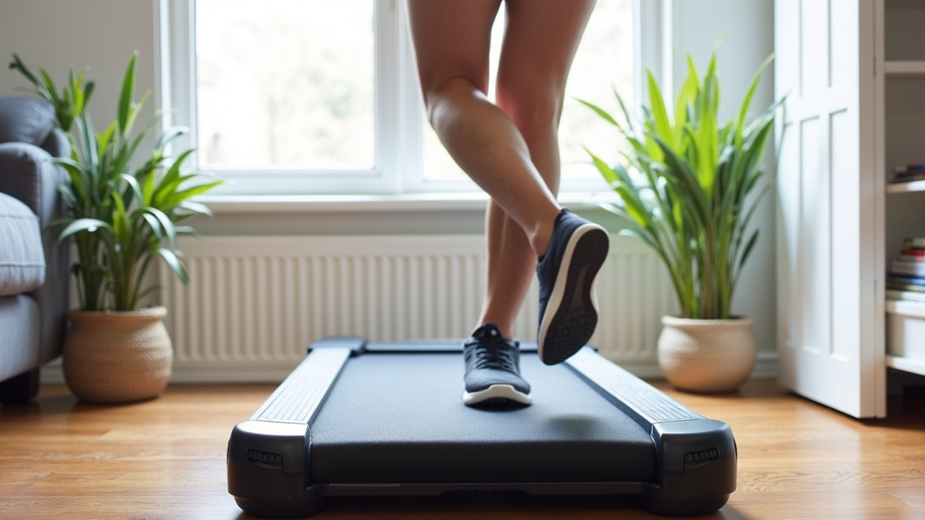 Choosing Your Apartment Fitness Gear: Treadmill vs. Walking Pad