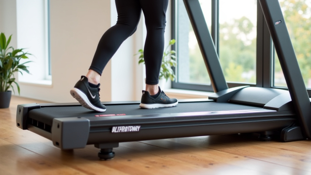 Getting Your Treadmill Stable: A Step-by-Step Guide