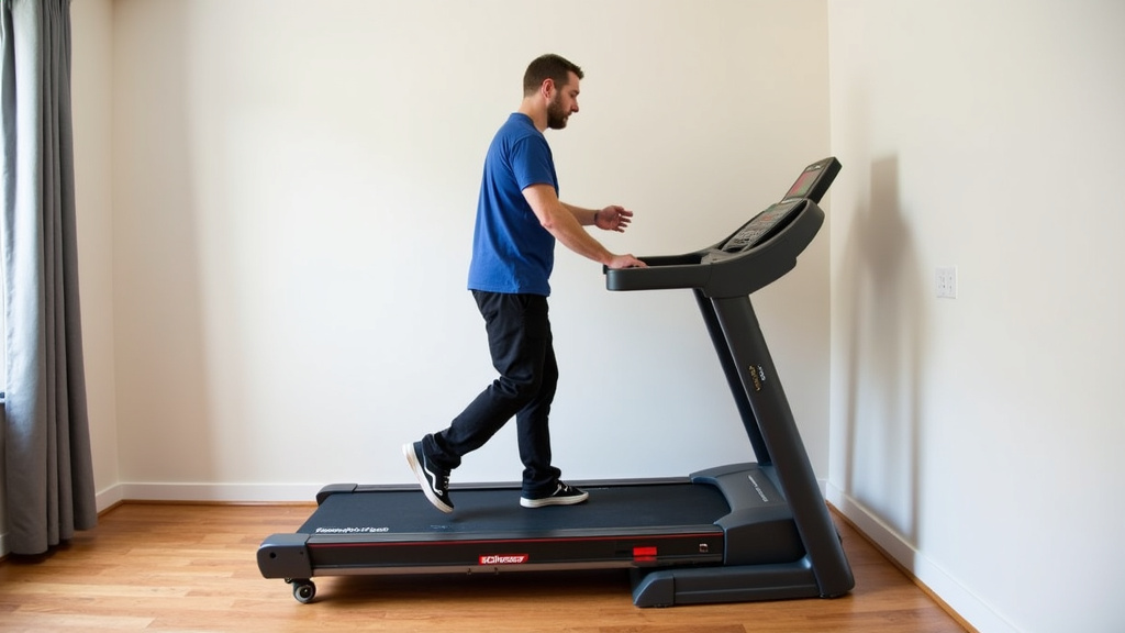 Getting Your Treadmill Upstairs Safely