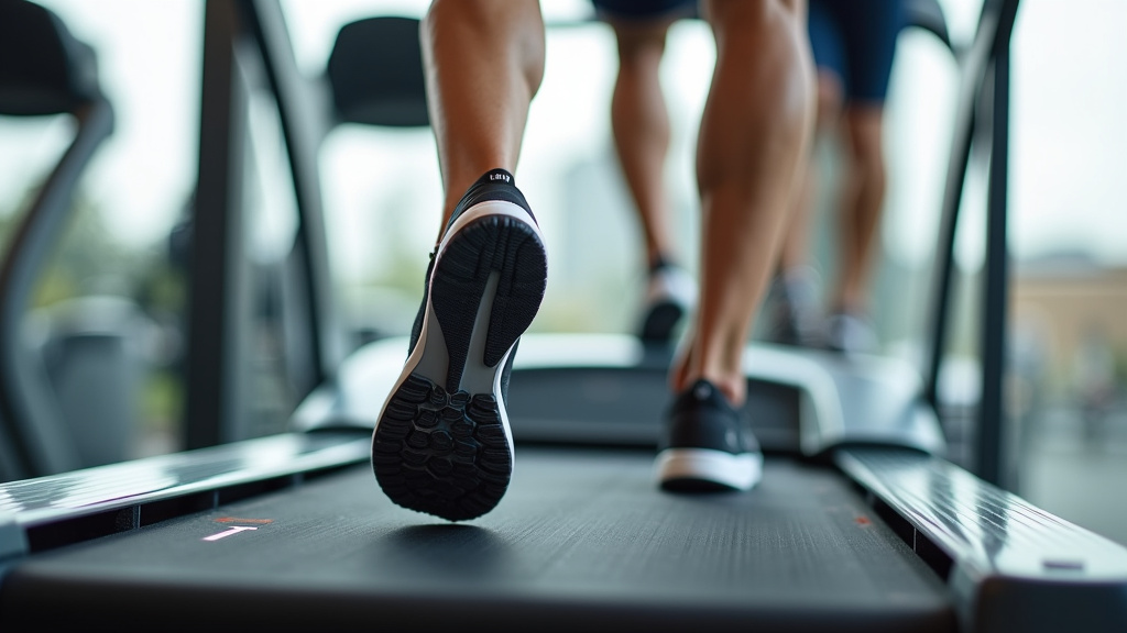 Making Your Treadmill Workouts Kinder on Your Joints