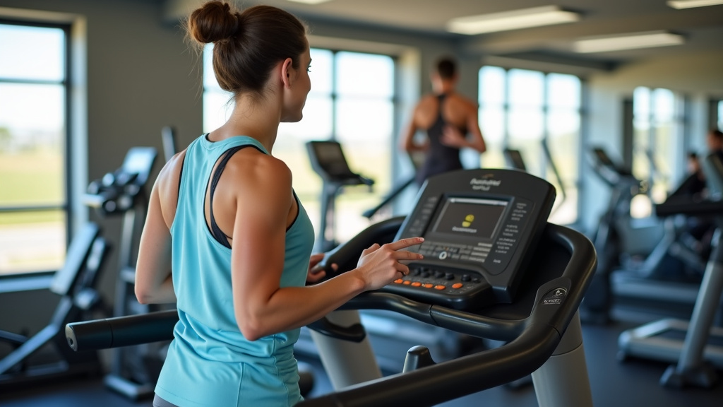 Designing Your Treadmill HIIT Workout for Fat Loss
