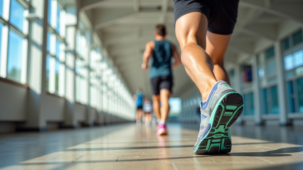 Your Indoor Half Marathon Training Plan