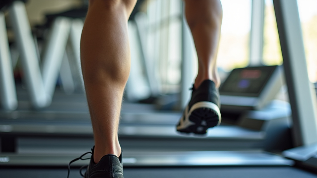 Getting Ready for Your Treadmill Session