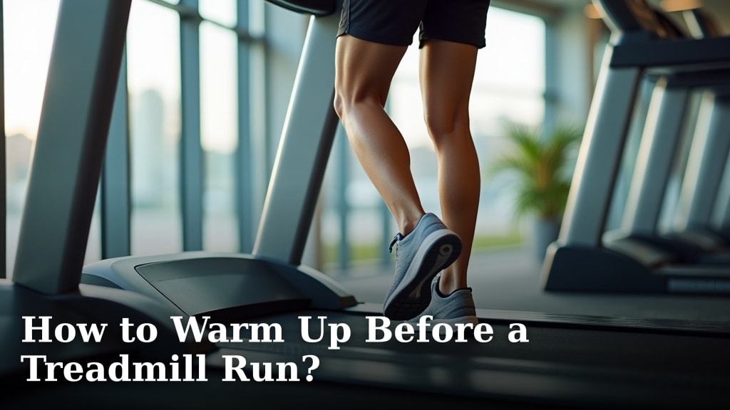 How to Warm Up Before a Treadmill Run?
