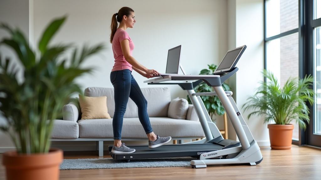 Are Under Desk Treadmills a Smart Investment for Your Health?