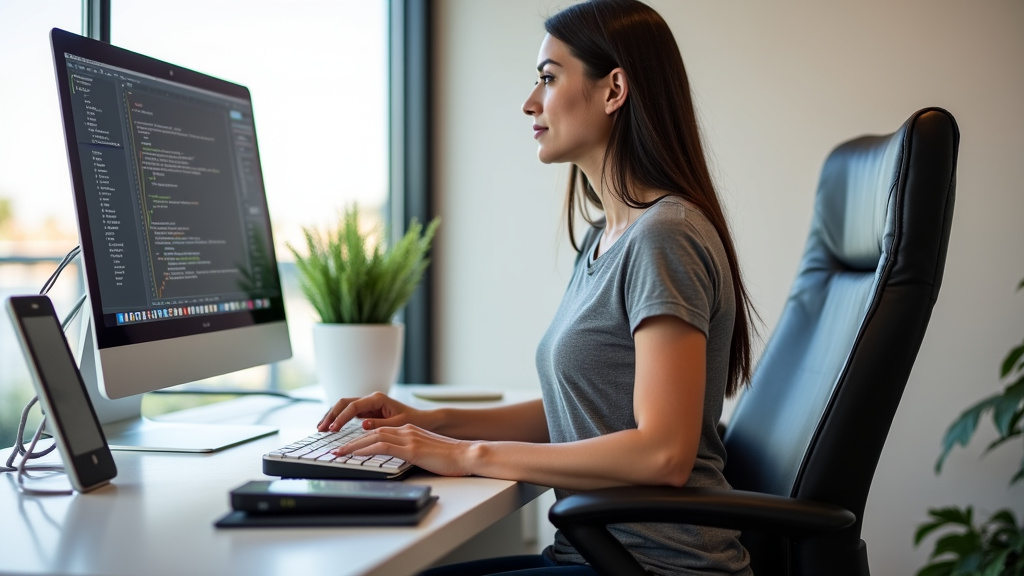 Considering a Treadmill Desk for Your Remote Work Setup?