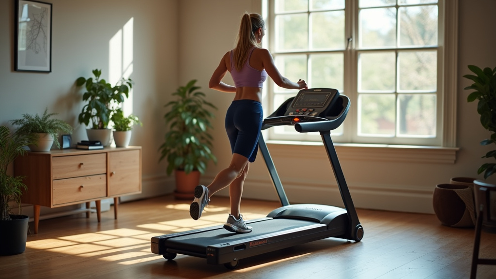 Top 7 Best Compact Treadmill