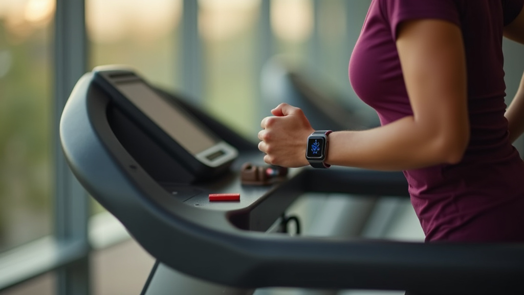 Top 7 Best Fitness Tracker For Treadmill Running