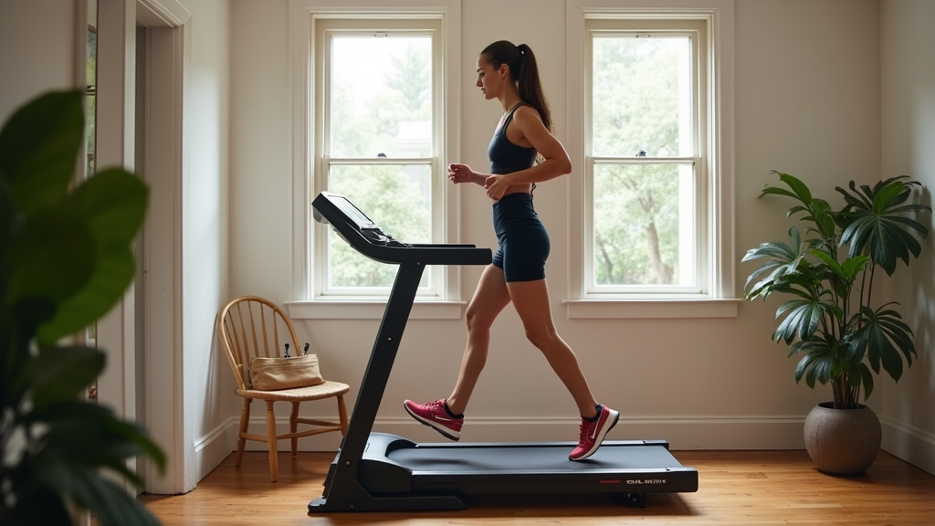 Top 7 Best Folding Treadmill For Heavy Users