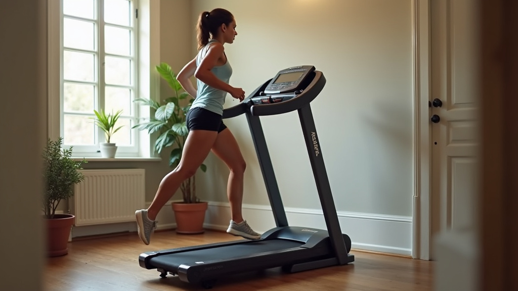 Top 7 Best Folding Treadmill For Narrow Rooms
