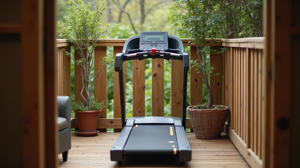 Top 7 Best Folding Treadmill For Sheds