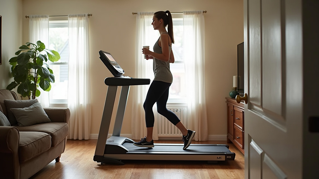 Top 7 Best Folding Treadmill For Studio Apartments