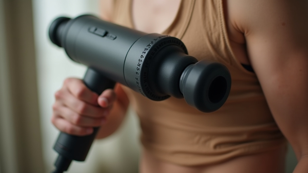 Top 7 Best Massage Gun For Post Run Recovery
