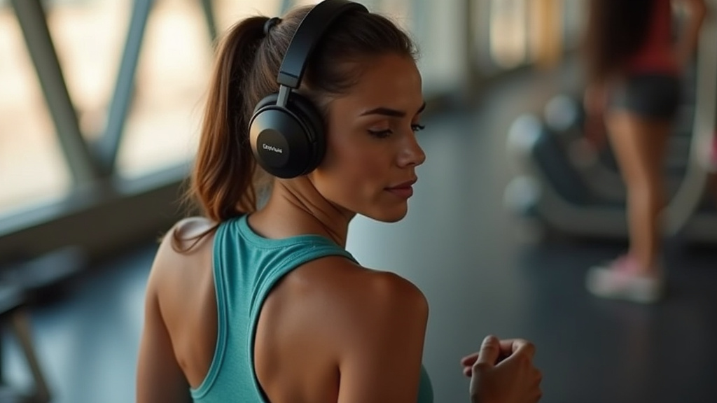 Top 7 Best Noise Cancelling Headphones For Treadmill