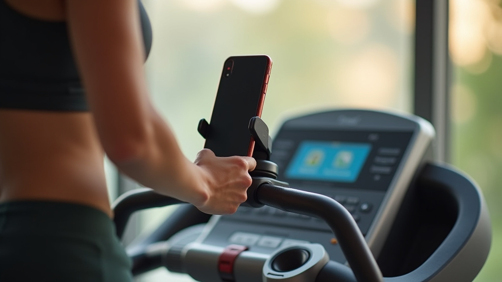 Top 7 Best Phone Holder For Treadmill